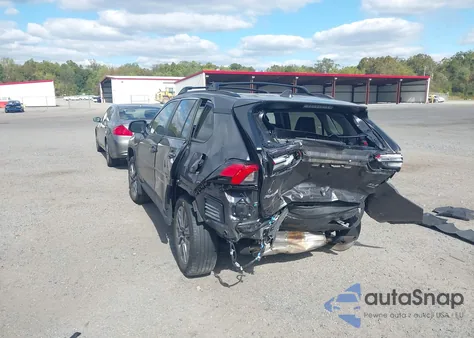 2024 Toyota Rav4 Xle Premium from USA, damaged, VIN 2T3A1RFV1RC467401